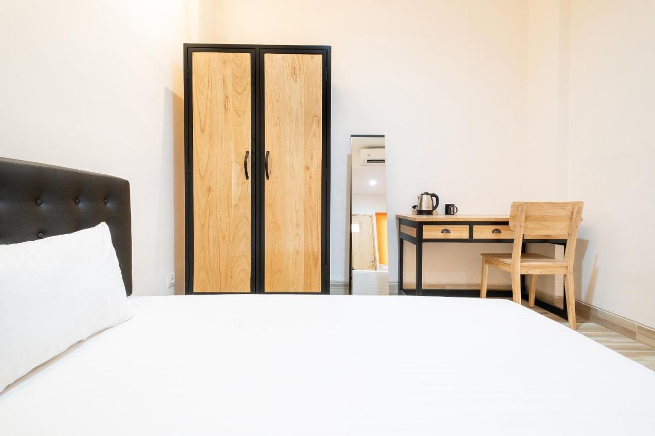 Oyo Life 2801 Sari Panguripan Hotel Kejayan Eksteriør billede