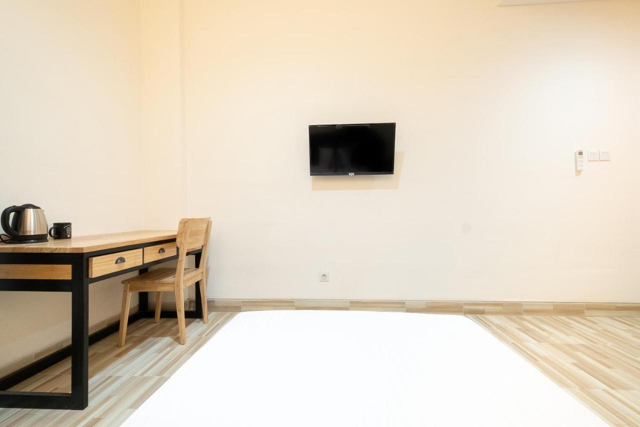 Oyo Life 2801 Sari Panguripan Hotel Kejayan Eksteriør billede
