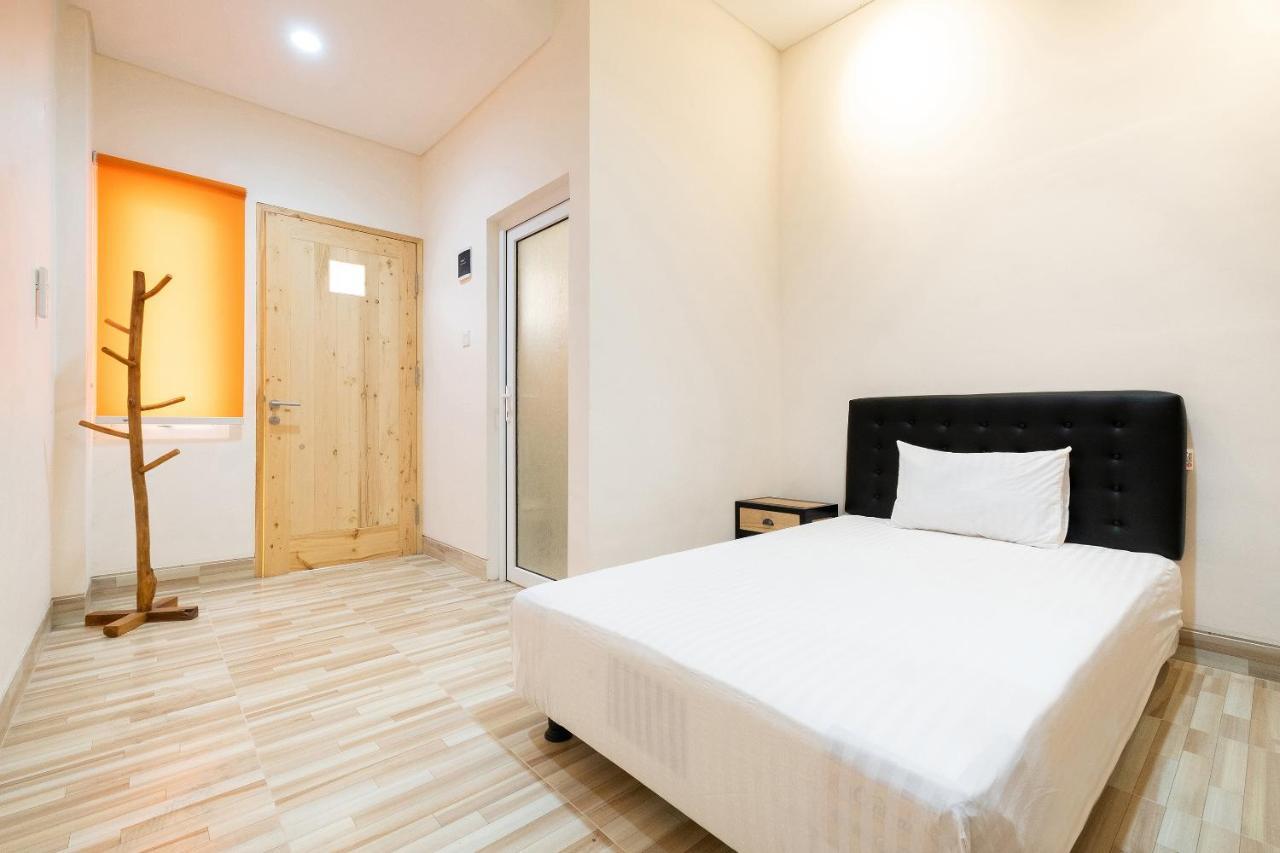 Oyo Life 2801 Sari Panguripan Hotel Kejayan Eksteriør billede