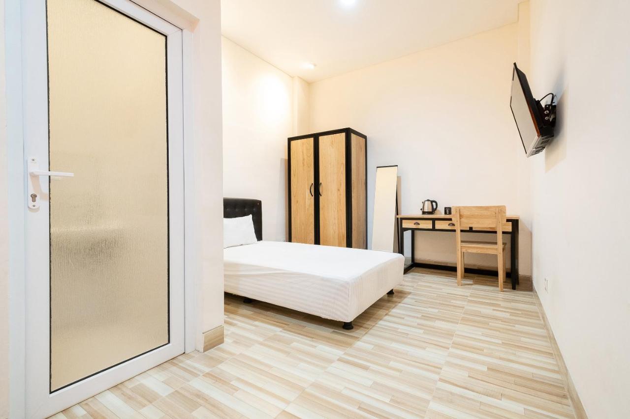 Oyo Life 2801 Sari Panguripan Hotel Kejayan Eksteriør billede