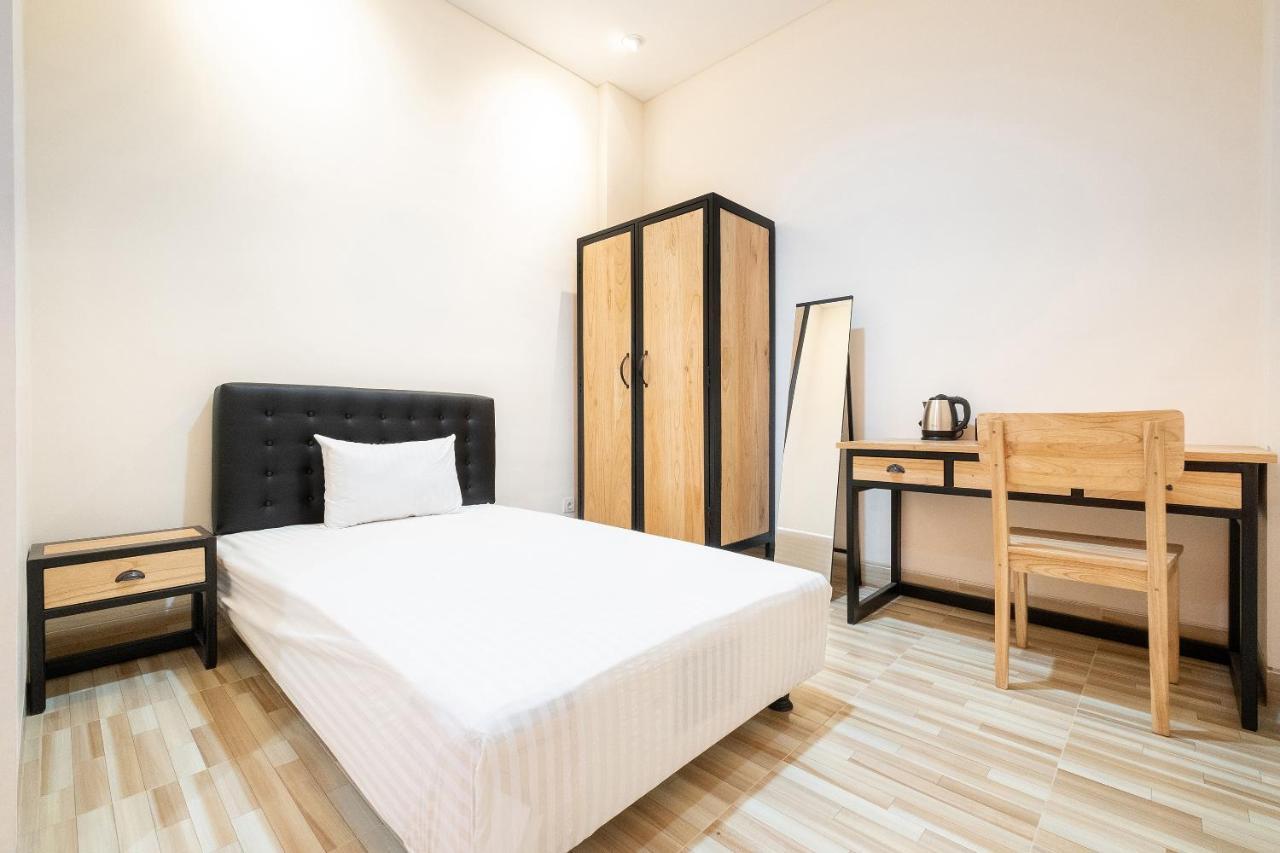Oyo Life 2801 Sari Panguripan Hotel Kejayan Eksteriør billede